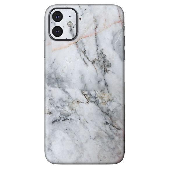 iPhone 11 Marble Series Skins - Slickwraps