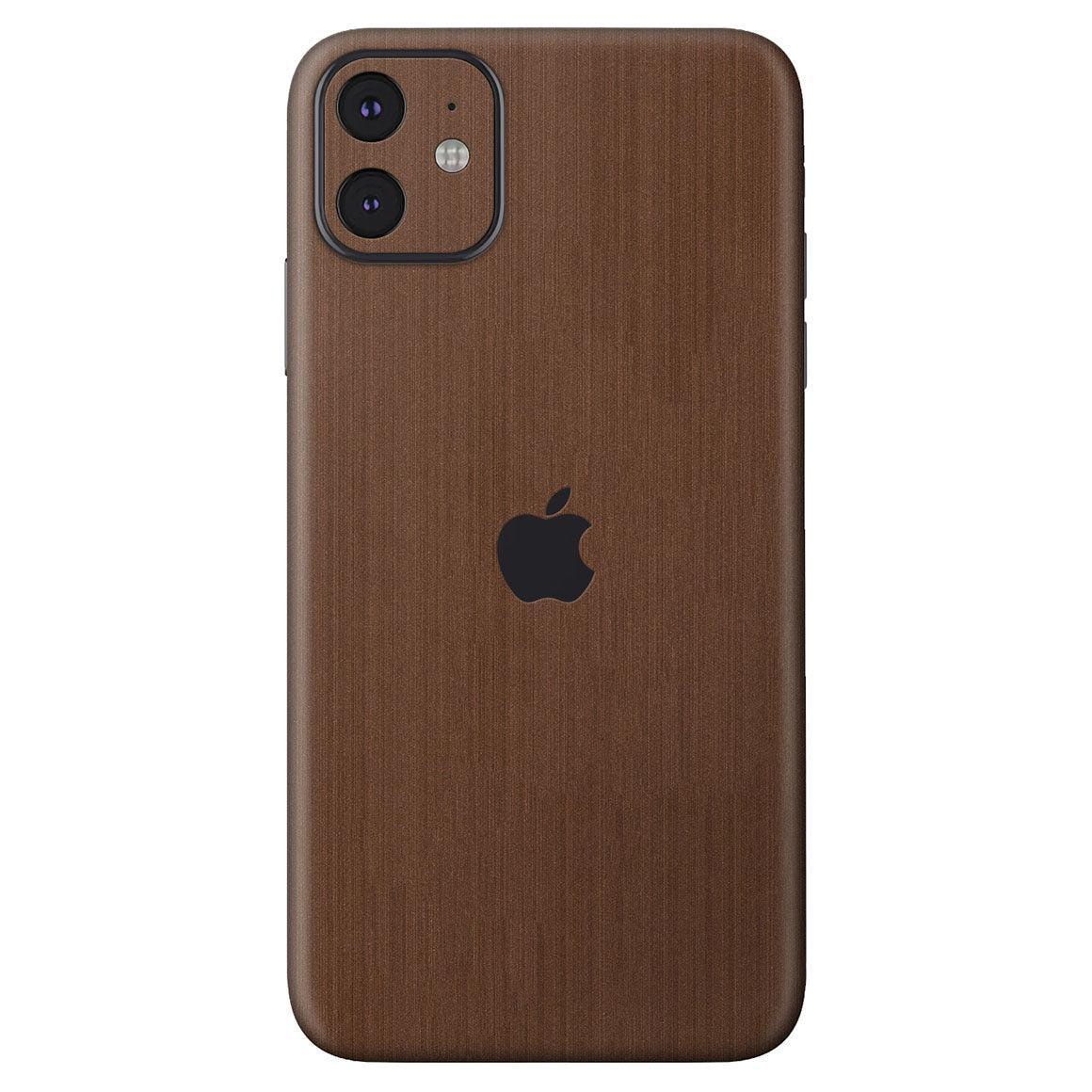 iPhone 11 Metal Series Skins - Slickwraps