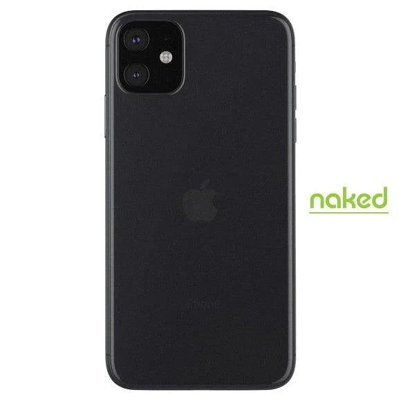 iPhone 11 Naked Series Skins - Slickwraps