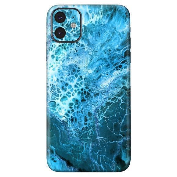 iPhone 11 Oil Paint Series Skins - Slickwraps