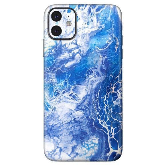 iPhone 11 Oil Paint Series Skins - Slickwraps