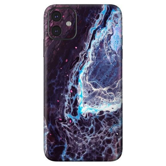 iPhone 11 Oil Paint Series Skins - Slickwraps