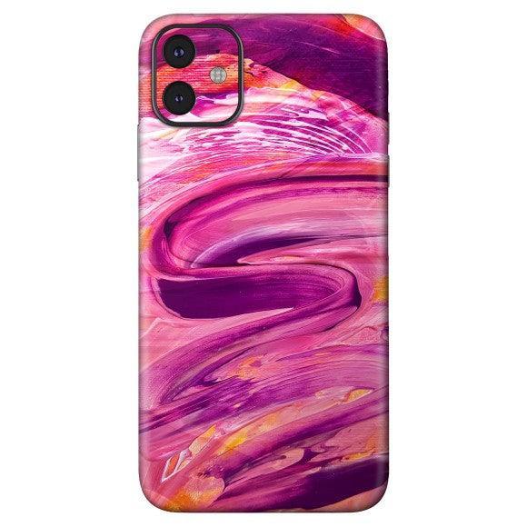 iPhone 11 Oil Paint Series Skins - Slickwraps