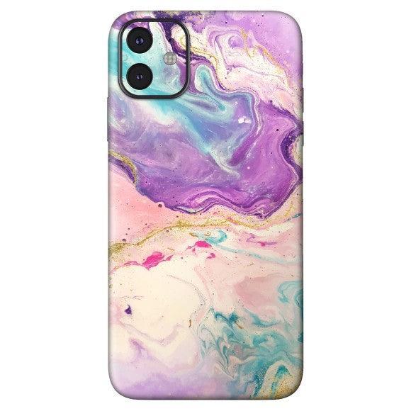 iPhone 11 Oil Paint Series Skins - Slickwraps