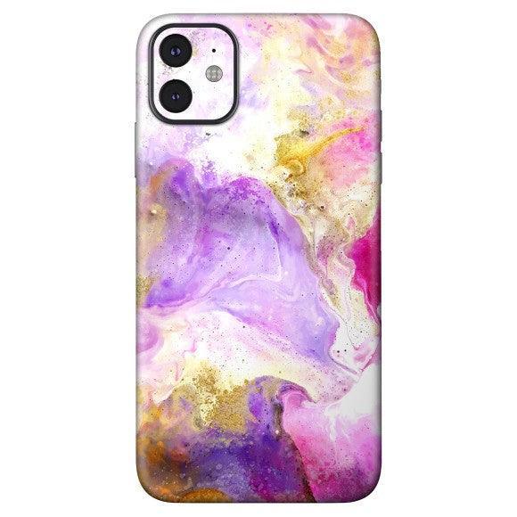 iPhone 11 Oil Paint Series Skins - Slickwraps