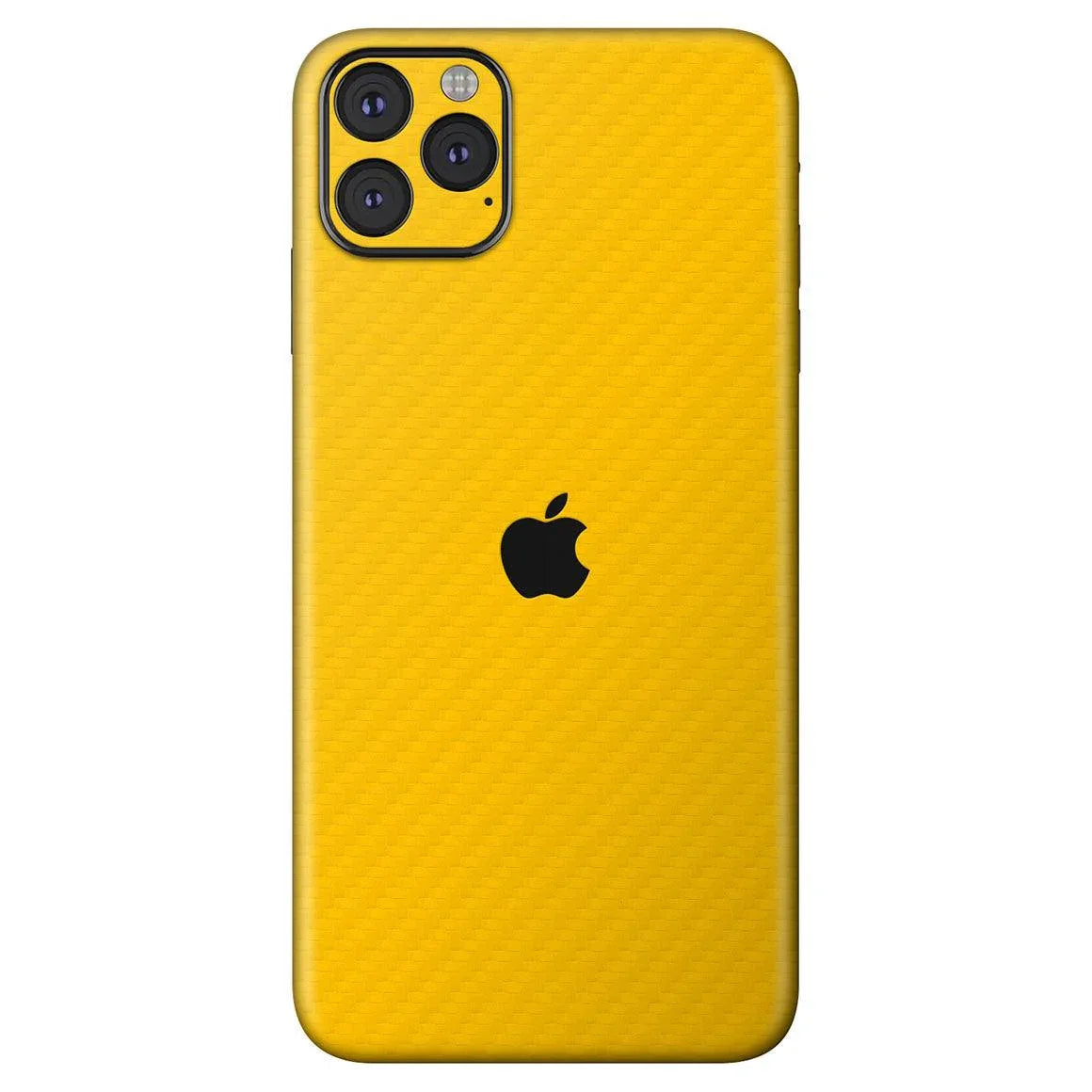 iPhone 11 Pro Max Carbon Series Skins - Slickwraps