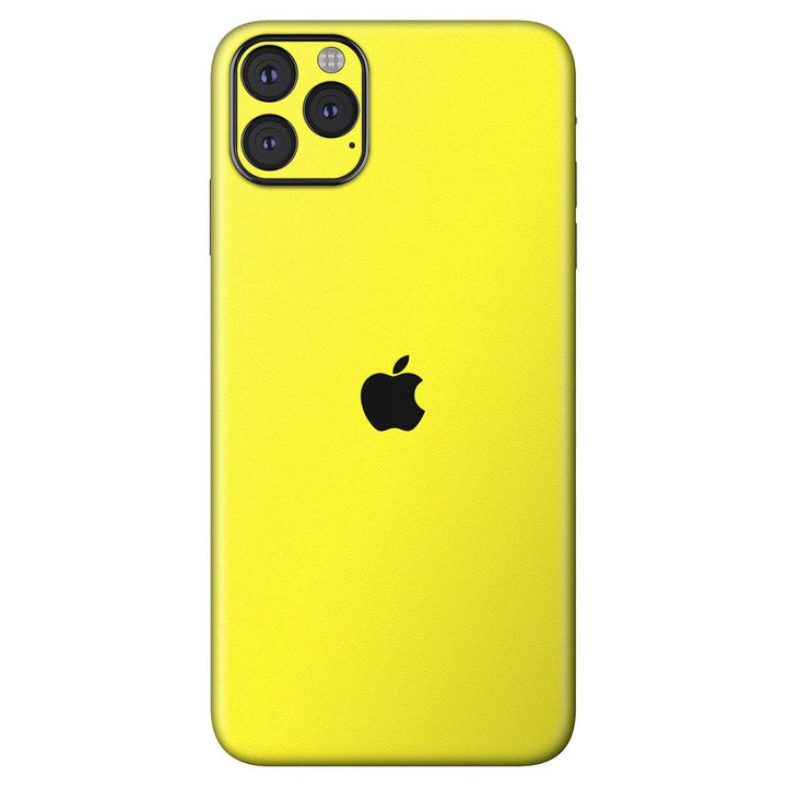 iPhone 11 Pro Max Color Series Skins - Slickwraps
