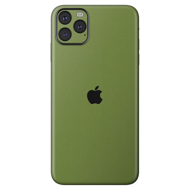 iPhone 11 Pro Max Color Series Skins - Slickwraps