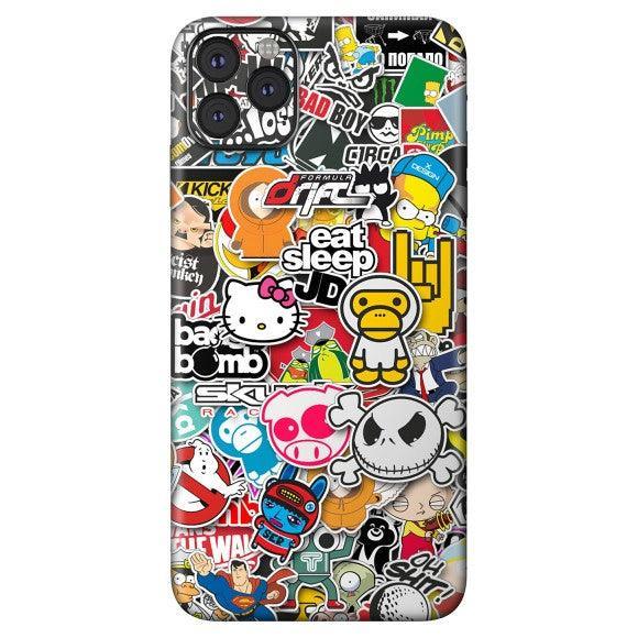 iPhone 11 Pro Max Designer Series Skins - Slickwraps