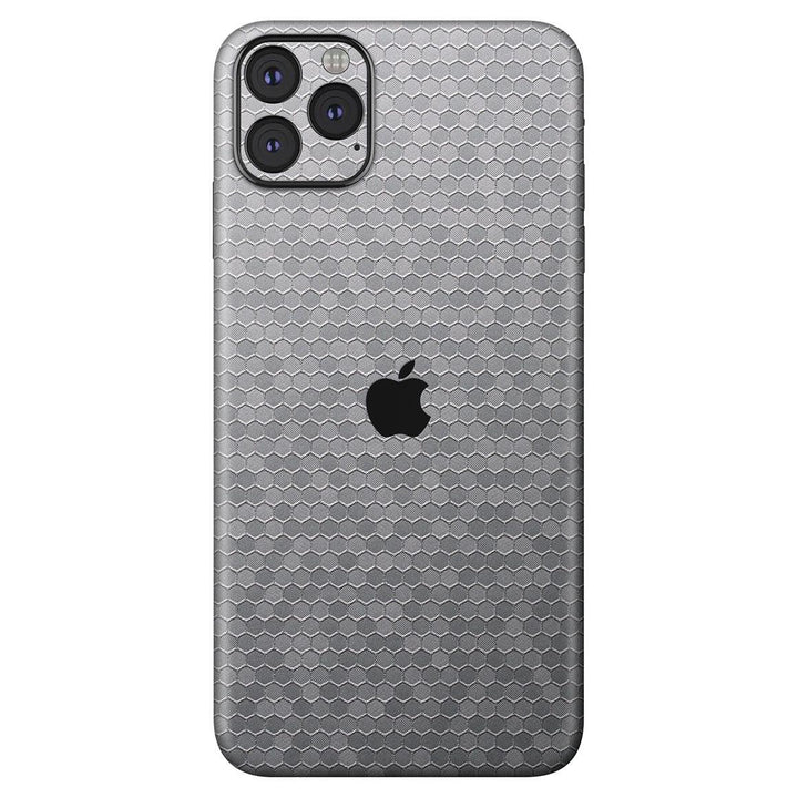 iPhone 11 Pro Max Honeycomb Series Skins - Slickwraps