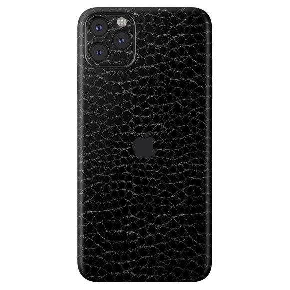 iPhone 11 Pro Max Leather Series Skins - Slickwraps