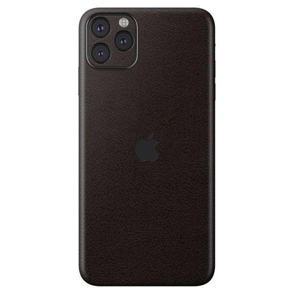 iPhone 11 Pro Max Leather Series Skins - Slickwraps