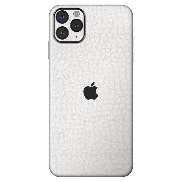 iPhone 11 Pro Max Leather Series Skins - Slickwraps