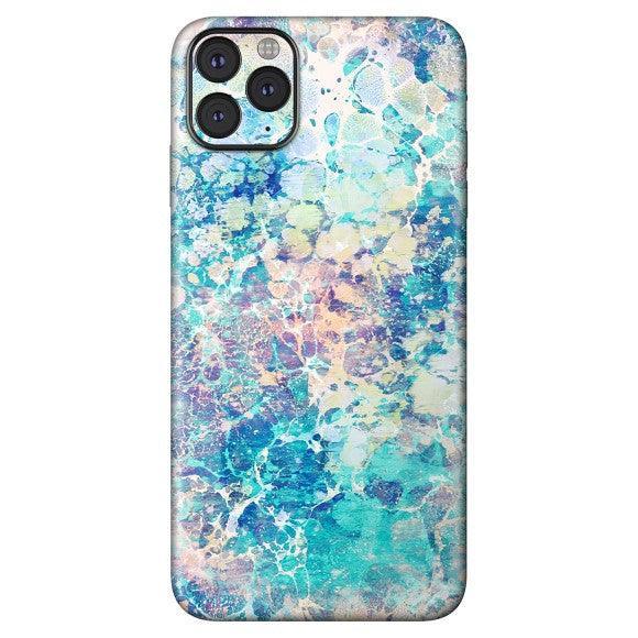 iPhone 11 Pro Max Marble Series Skins - Slickwraps