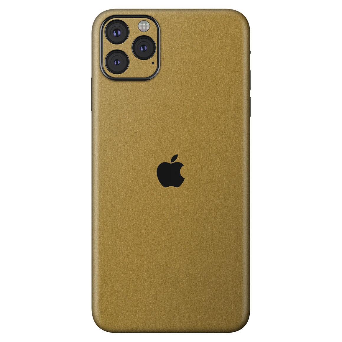 iPhone 11 Pro Max Metal Series Skins - Slickwraps