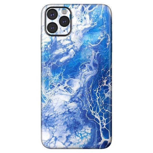 iPhone 11 Pro Max Oil Paint Series Skins - Slickwraps