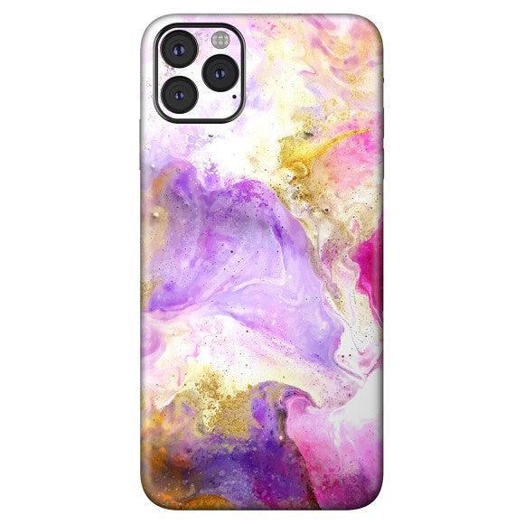 iPhone 11 Pro Max Oil Paint Series Skins - Slickwraps