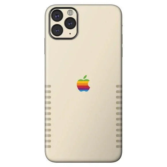 iPhone 11 Pro Max Retro Series Skins - Slickwraps