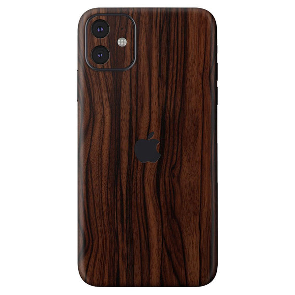 iPhone 11 Wood Series Skins - Slickwraps
