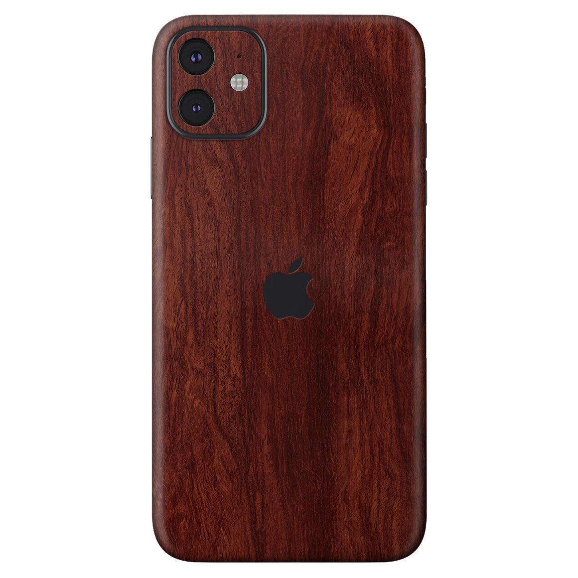 iPhone 11 Wood Series Skins - Slickwraps