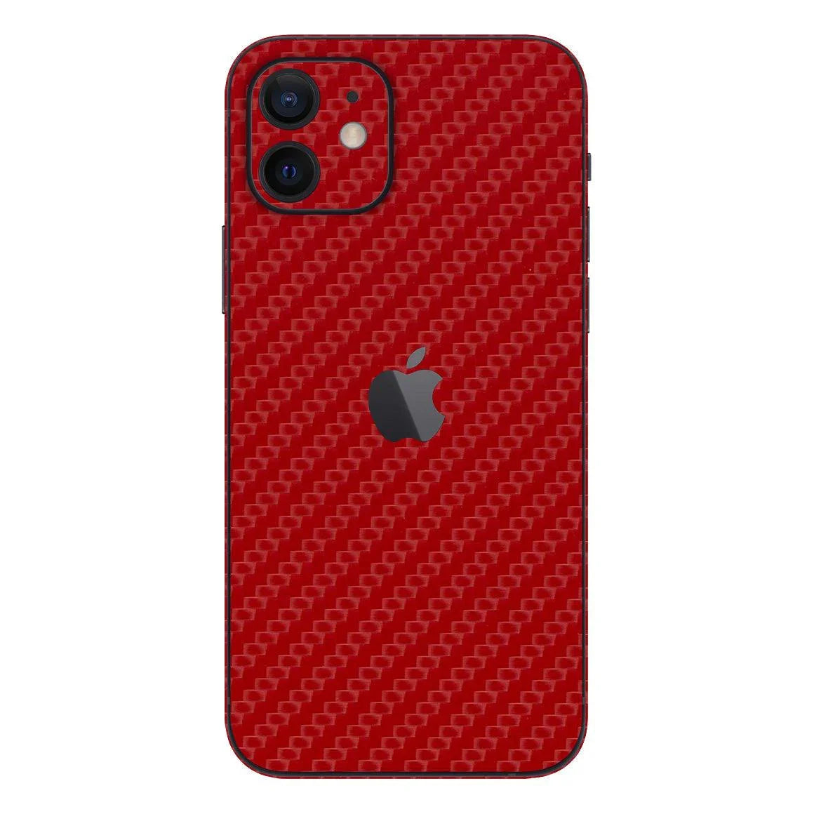 iPhone 12 Carbon Series Skins - Slickwraps