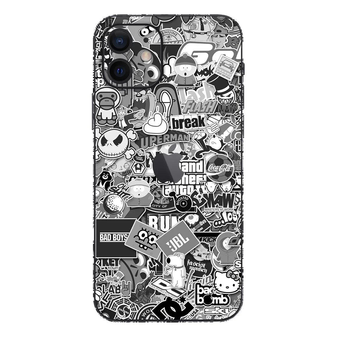 iPhone 12 Designer Series Skins - Slickwraps