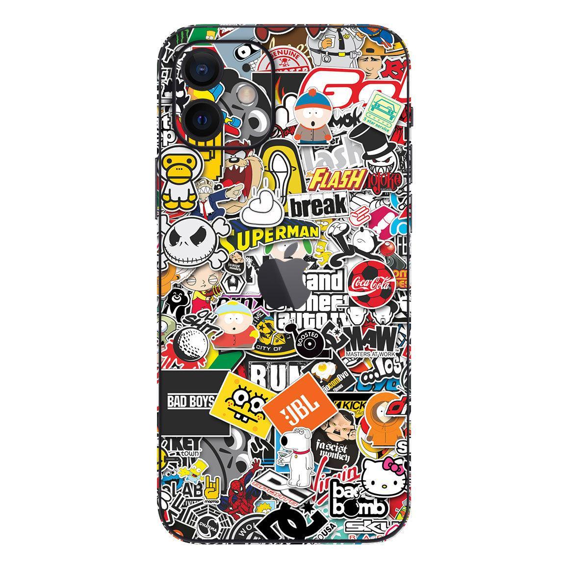 iPhone 12 Designer Series Skins - Slickwraps
