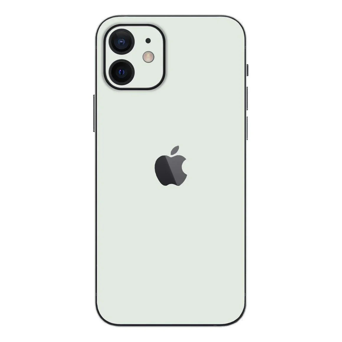 iPhone 12 Green Glow Skin - Slickwraps