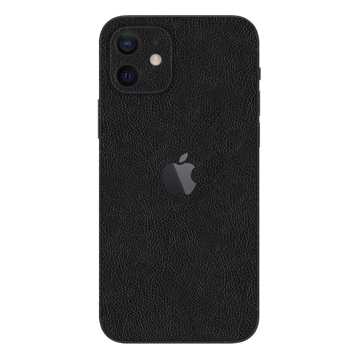 iPhone 12 Leather Series Skins - Slickwraps