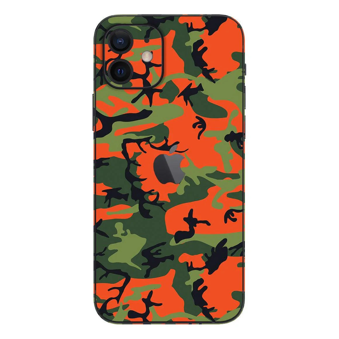 iPhone 12 Mini Camo Series Skins - Slickwraps