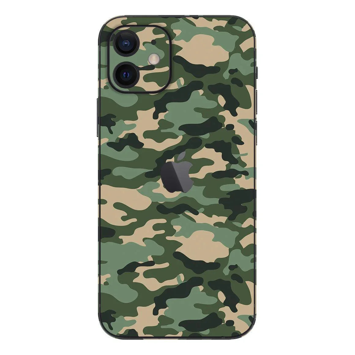 iPhone 12 Mini Camo Series Skins - Slickwraps