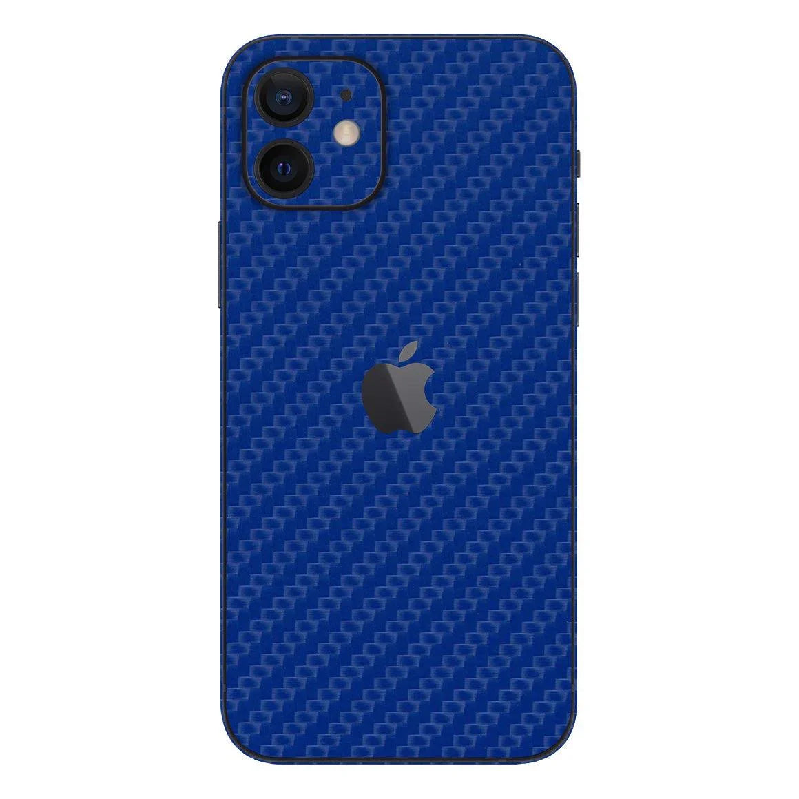 iPhone 12 Mini Carbon Series Skins - Slickwraps