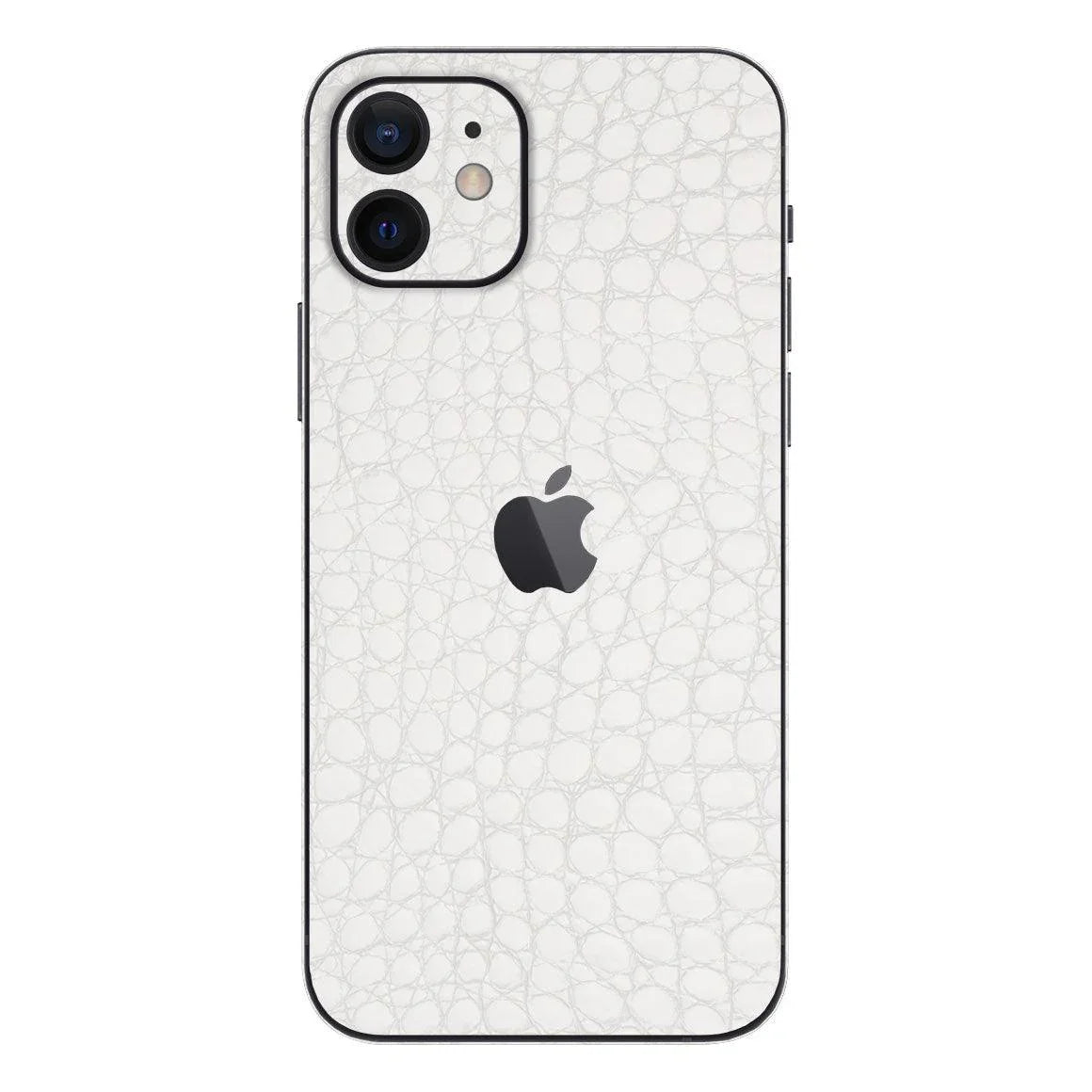 iPhone 12 Mini Leather Series Skins - Slickwraps