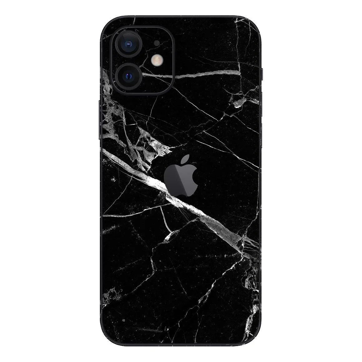 iPhone 12 Mini Marble Series Skins - Slickwraps