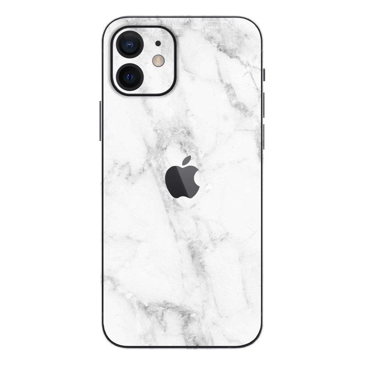 iPhone 12 Mini Marble Series Skins - Slickwraps