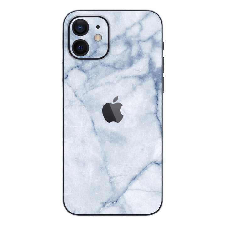 iPhone 12 Mini Marble Series Skins - Slickwraps