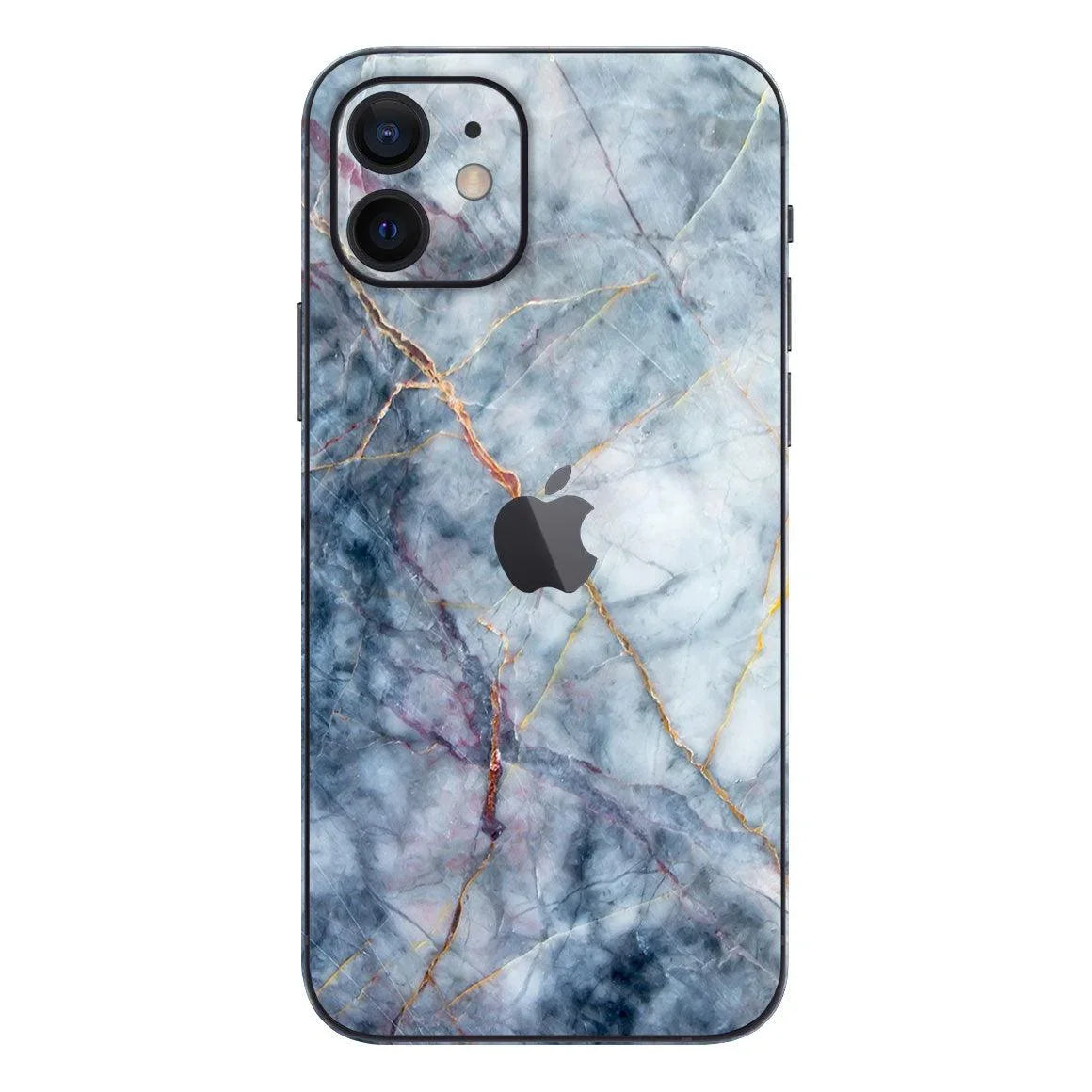 iPhone 12 Mini Marble Series Skins - Slickwraps