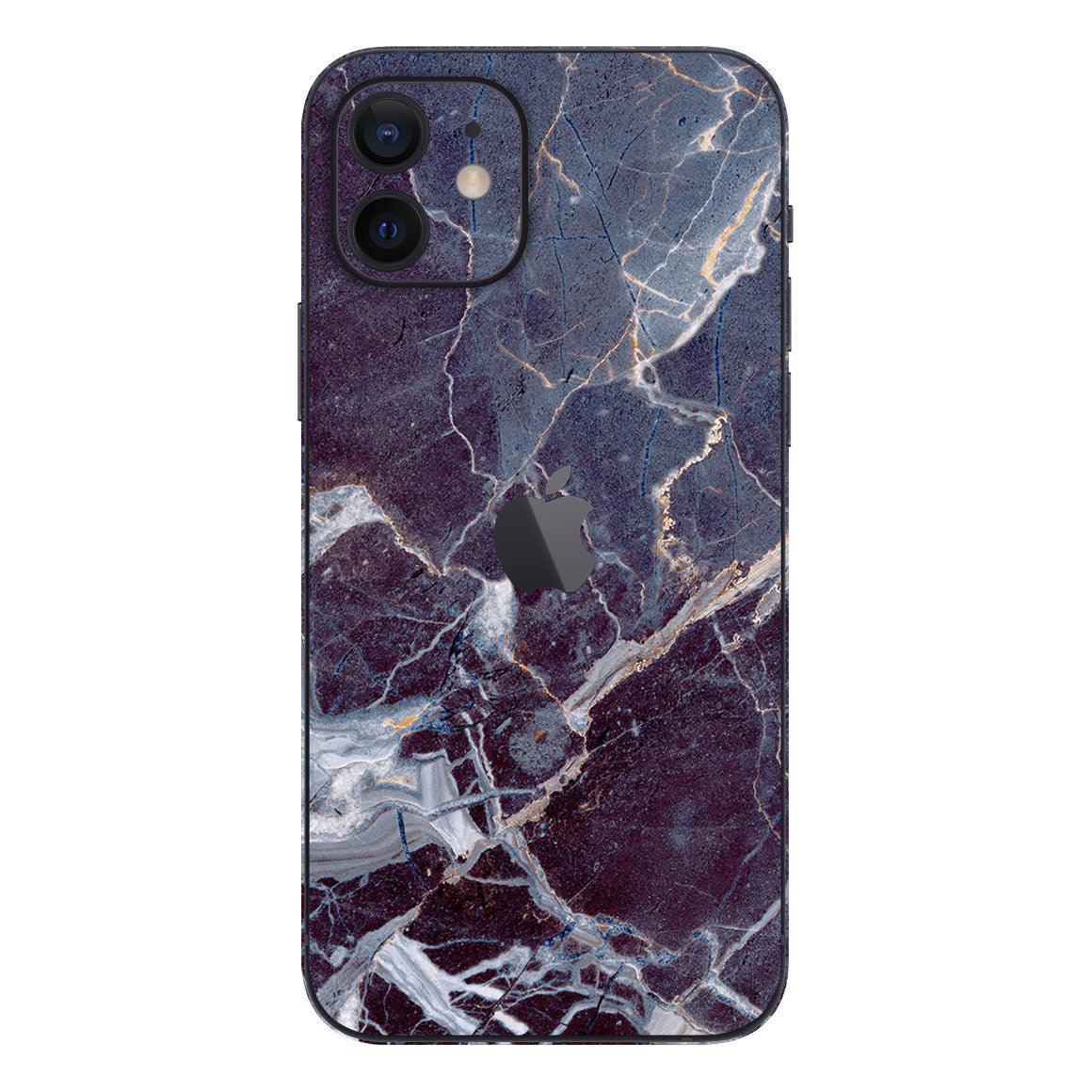 iPhone 12 Mini Marble Series Skins - Slickwraps