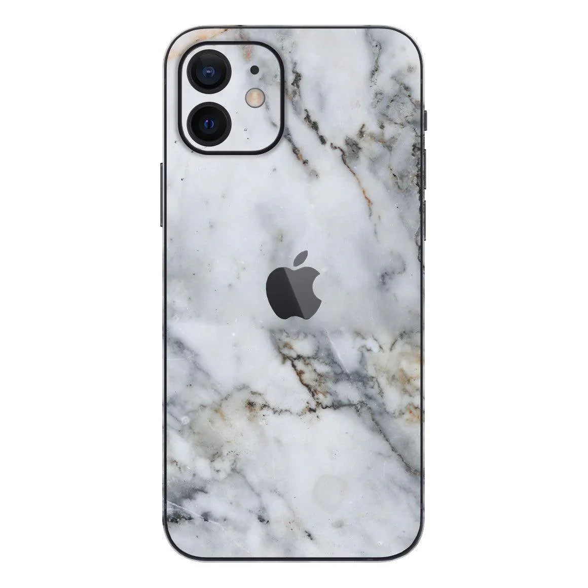 iPhone 12 Mini Marble Series Skins - Slickwraps