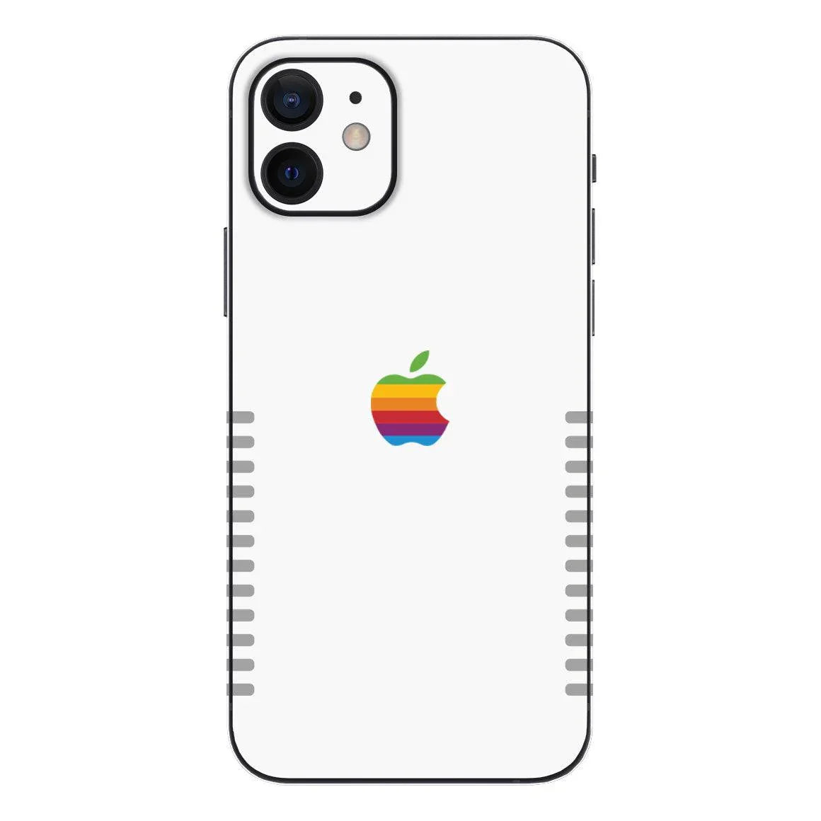 iPhone 12 Mini Retro Series Skins - Slickwraps