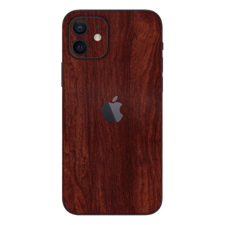 iPhone 12 Mini Wood Series Skins - Slickwraps