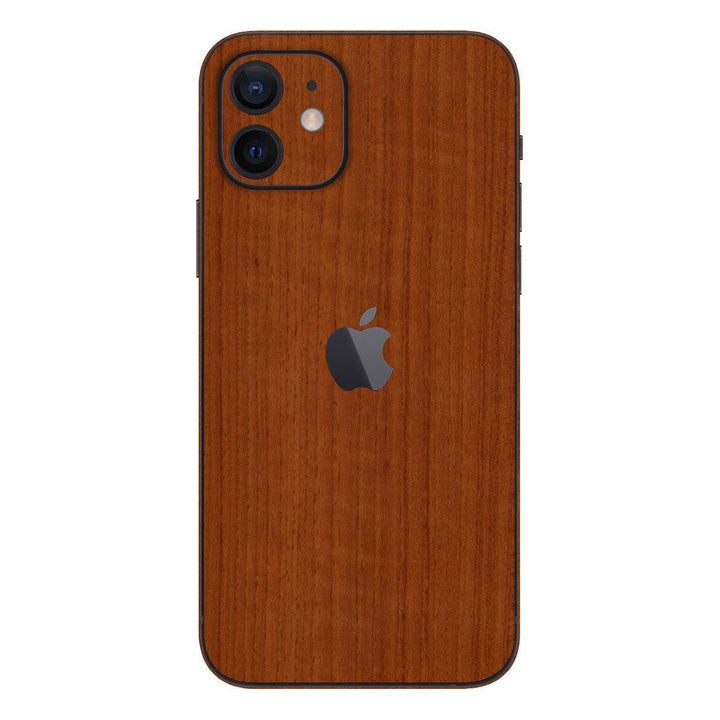 iPhone 12 Mini Wood Series Skins - Slickwraps