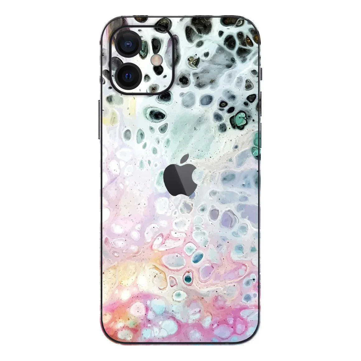 iPhone 12 Oil Paint Series Skins - Slickwraps