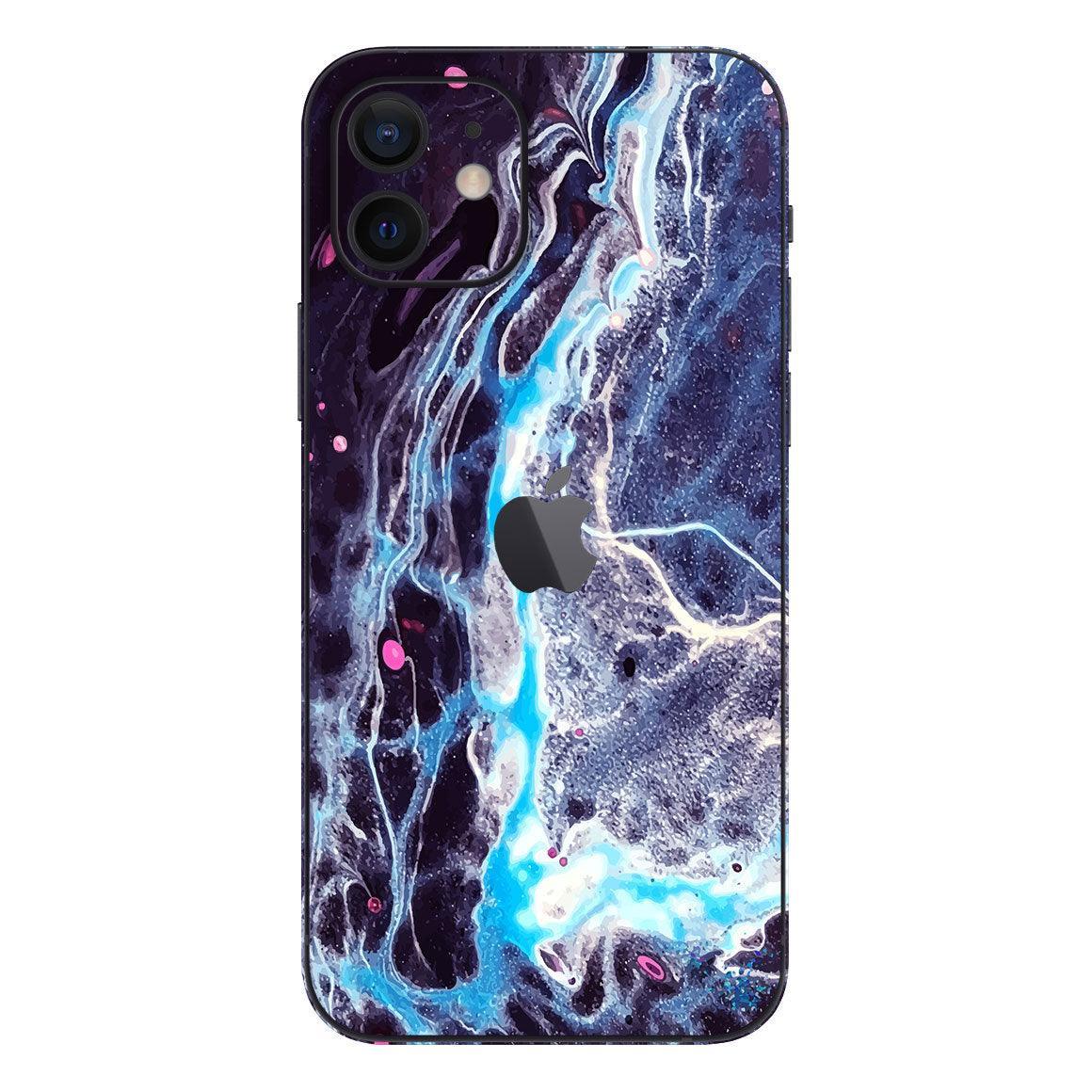 iPhone 12 Oil Paint Series Skins - Slickwraps