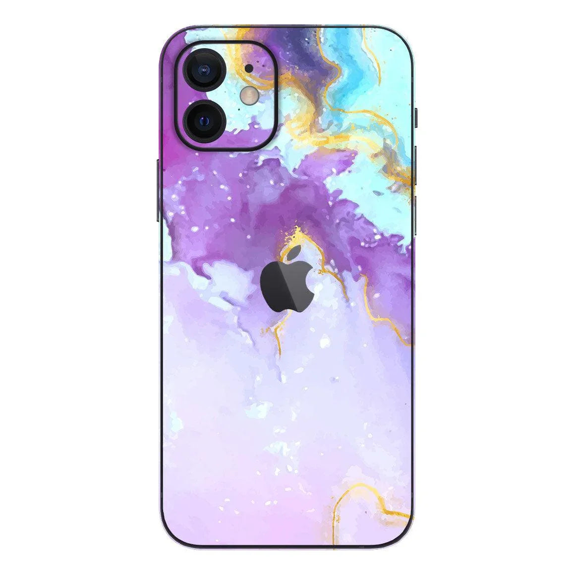 iPhone 12 Oil Paint Series Skins - Slickwraps