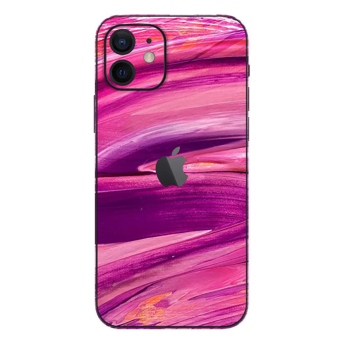 iPhone 12 Oil Paint Series Skins - Slickwraps