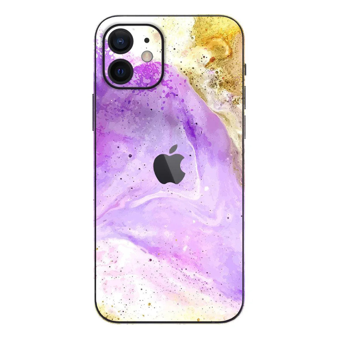 iPhone 12 Oil Paint Series Skins - Slickwraps