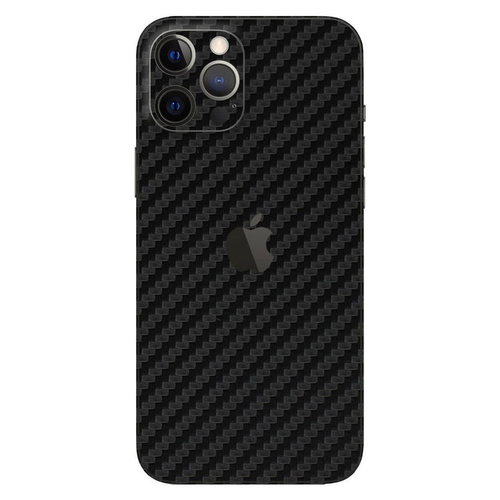 iPhone 12 Pro Carbon Series Skins - Slickwraps
