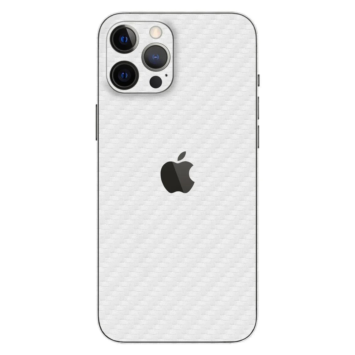 iPhone 12 Pro Carbon Series Skins - Slickwraps