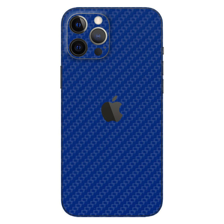 iPhone 12 Pro Carbon Series Skins - Slickwraps